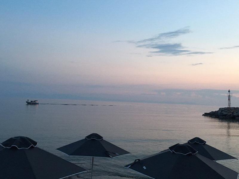 2 Bedroom Flat in Nea Skioni RE0031 264745