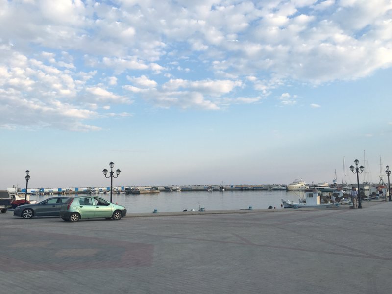 2 Bedroom Flat in Nea Skioni RE0031 264746