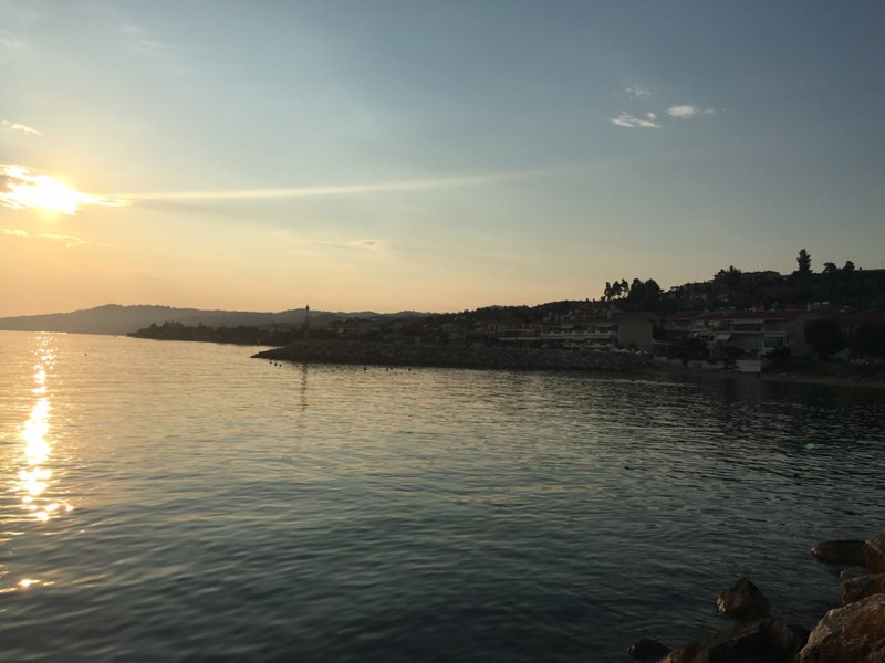 2 Bedroom Flat in Nea Skioni RE0031 264748