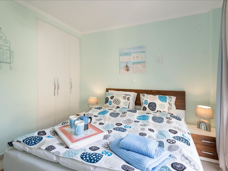 2 Bedroom Flat in Neos Marmaras RE0642 264333