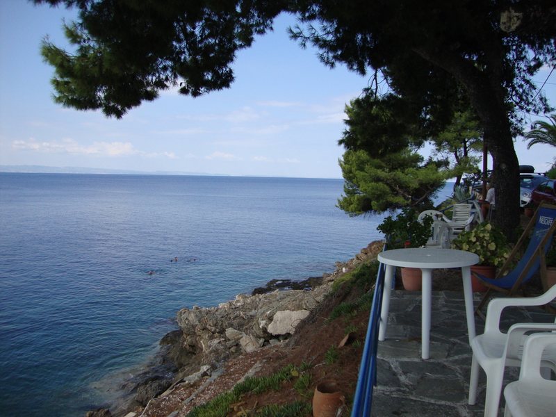 2 Bedroom Flat in Neos Marmaras RE0642 264337