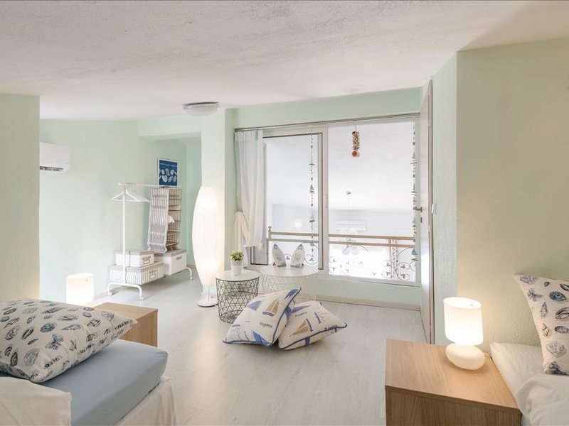 2 Bedroom Flat in Neos Marmaras RE0642 264341