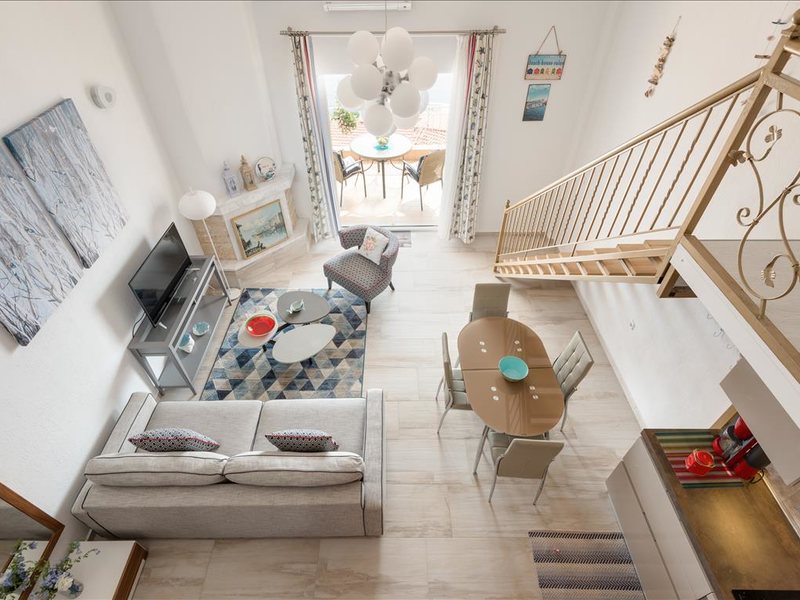 2 Bedroom Flat in Neos Marmaras RE0642 264345