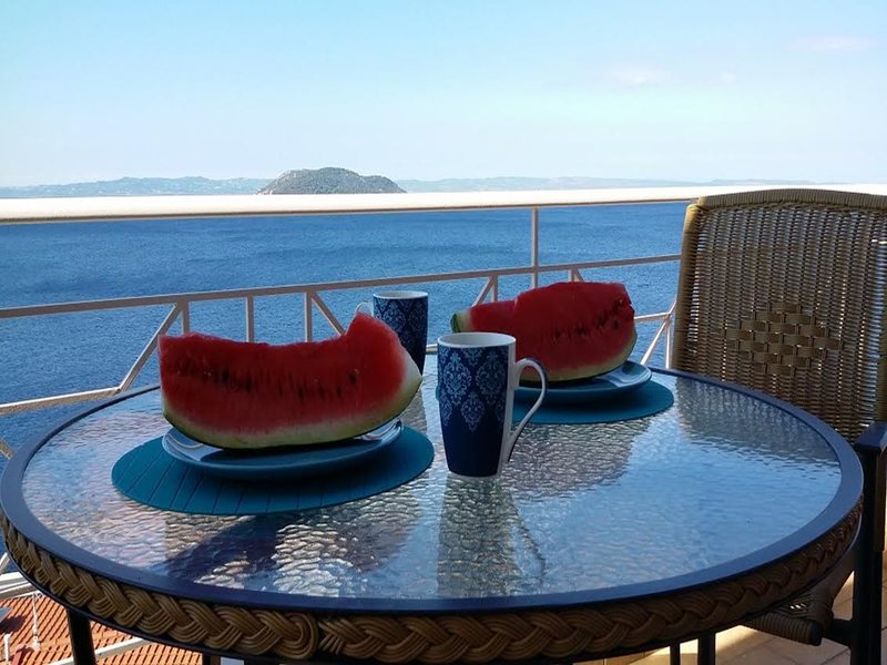 2 Bedroom Flat in Neos Marmaras RE0642 264354