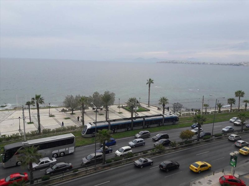 2 Bedroom Flat in Paleo Faliro RE0644 264377
