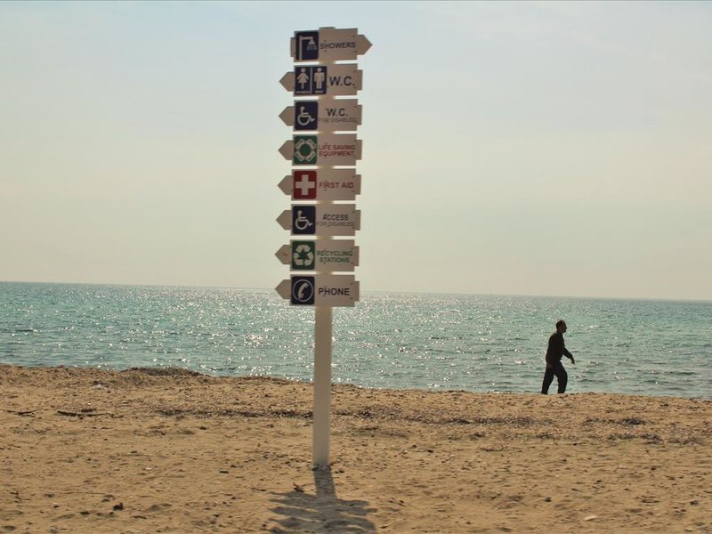 2 Bedroom Flat in Paralia Dionysioy RE0400 264411