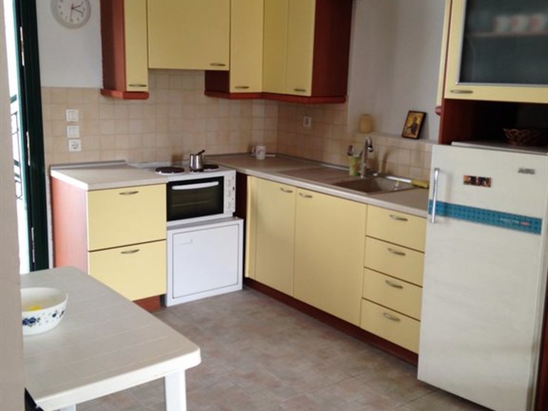 2 Bedroom Flat in Pefkochori RE0009 264736