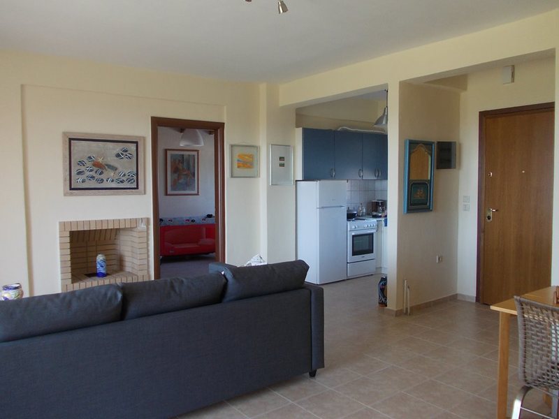 2 Bedroom Flat in Possidi RE0765 264538