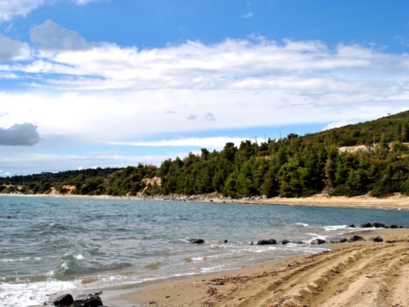 2 Bedroom Flat in Psakoudia RE0158 264550