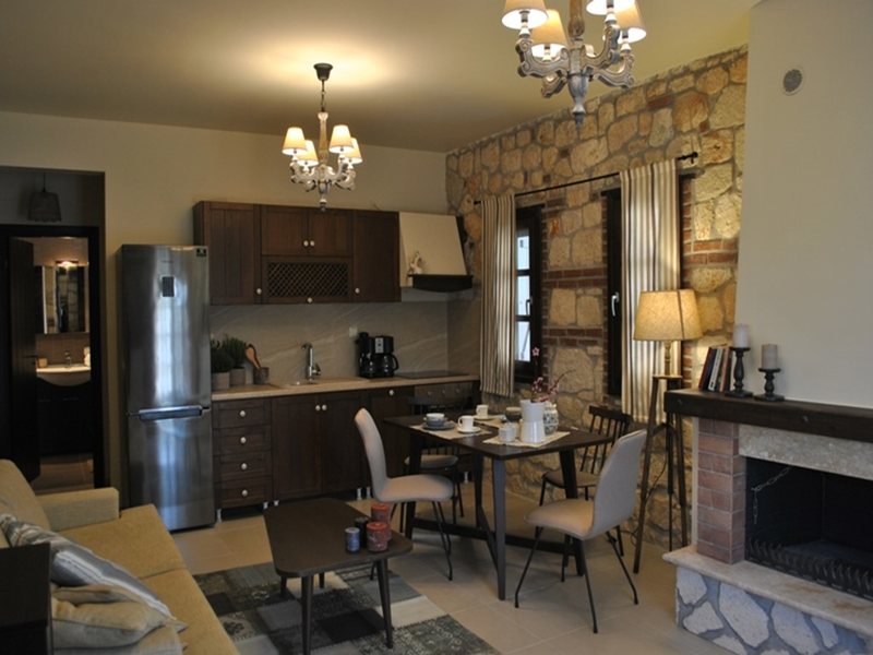 2 Bedroom Flat in Psakoudia RE0158 264551