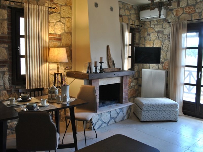 2 Bedroom Flat in Psakoudia RE0158 264552