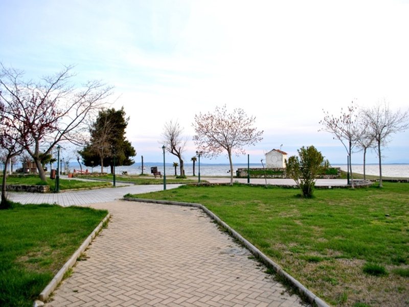 2 Bedroom Flat in Psakoudia RE0158 264558