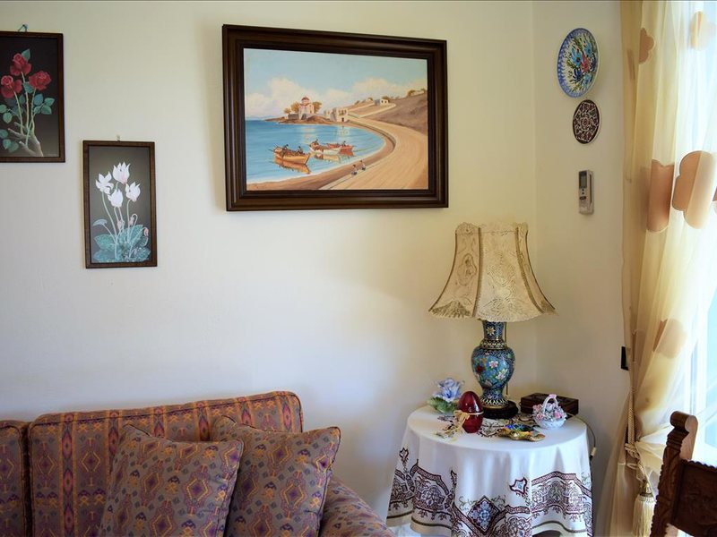 2 Bedroom Flat in Rafina RE0592 264561