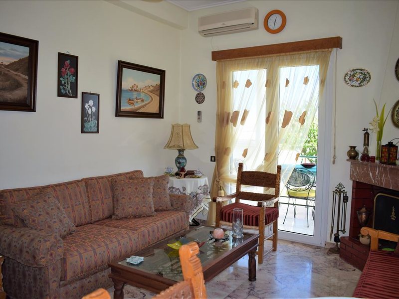 2 Bedroom Flat in Rafina RE0592 264562