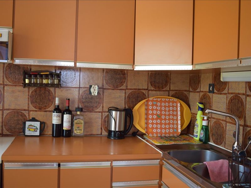 2 Bedroom Flat in Rafina RE0592 264570