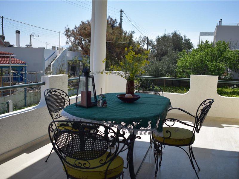 2 Bedroom Flat in Rafina RE0592 264576