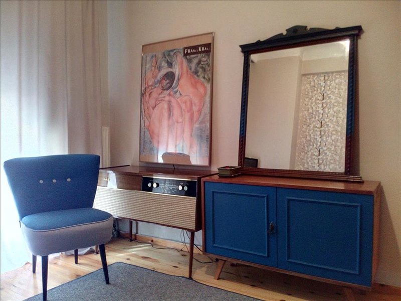 2 Bedroom Flat in Thessaloniki RE0067 264591