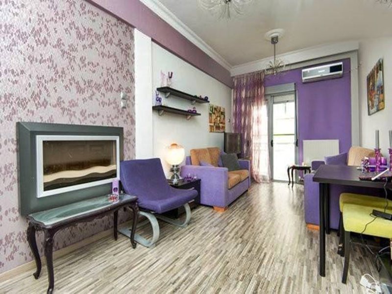 2 Bedroom Flat in Thessaloniki RE0067 264596