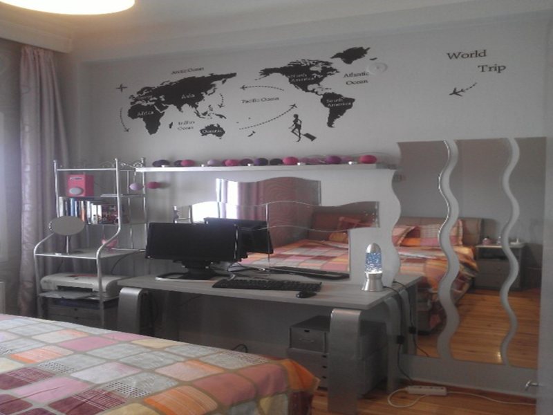 2 Bedroom Flat in Thessaloniki RE0067 264606