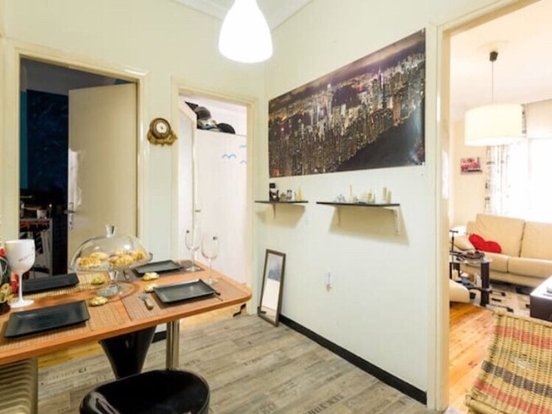 2 Bedroom Flat in Thessaloniki RE0150 264683