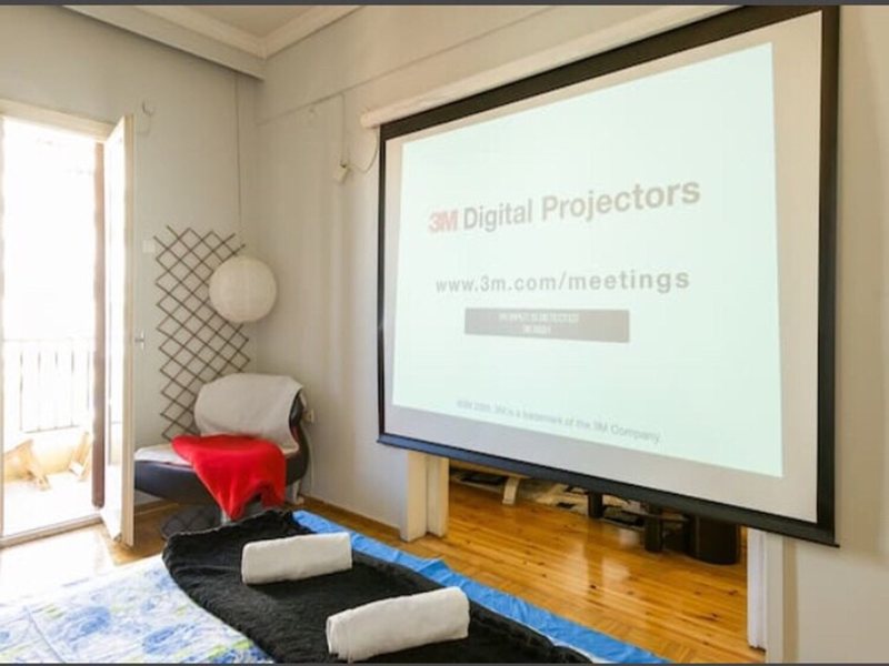 2 Bedroom Flat in Thessaloniki RE0150 264687