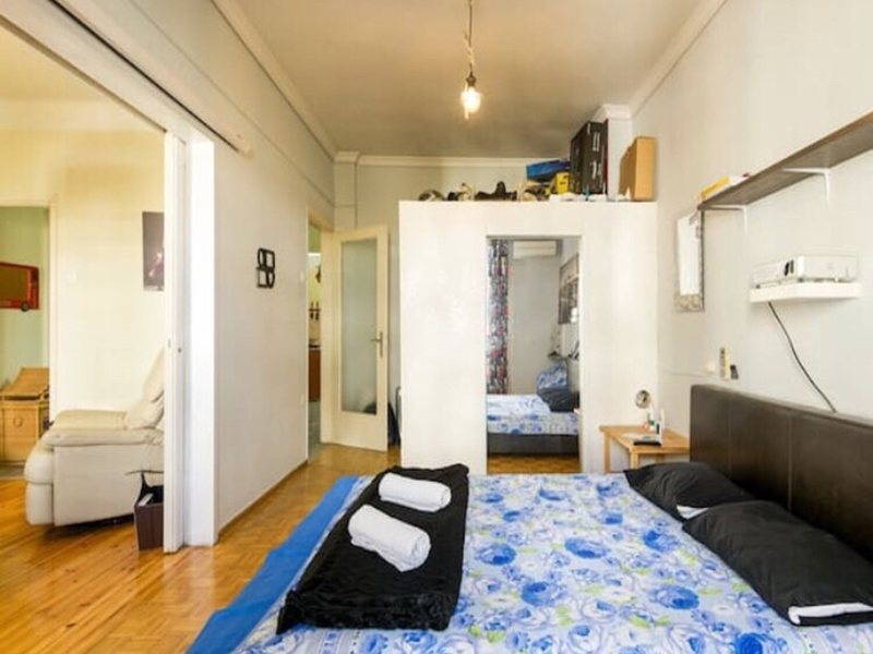 2 Bedroom Flat in Thessaloniki RE0150 264689