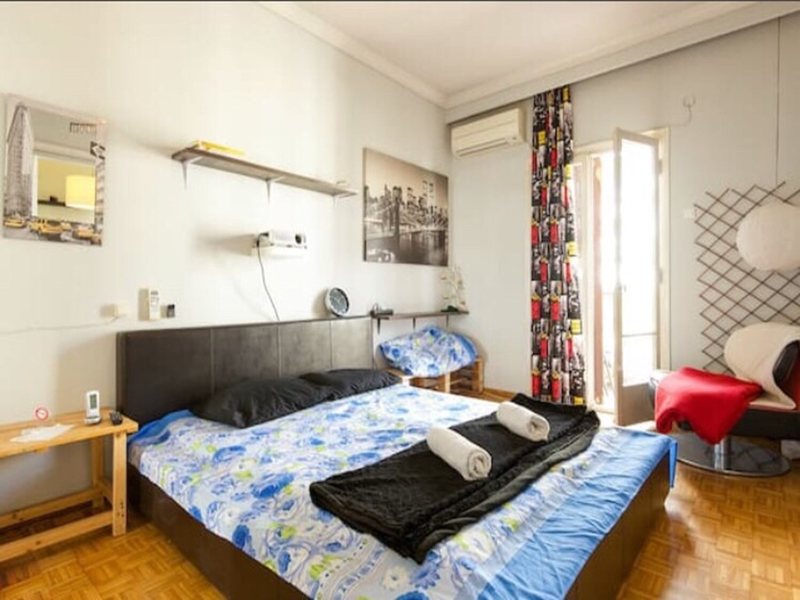 2 Bedroom Flat in Thessaloniki RE0150 264692