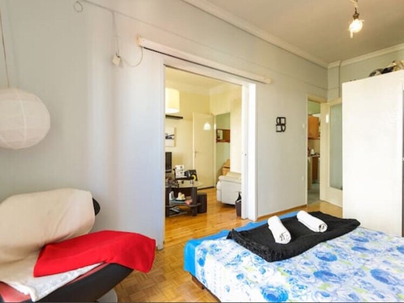 2 Bedroom Flat in Thessaloniki RE0150 264696