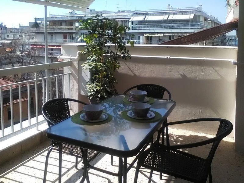 2 Bedroom Flat in Thessaloniki RE0553  264625