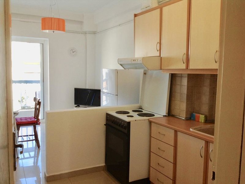 2 Bedroom Flat in Thessaloniki RE0601 264644