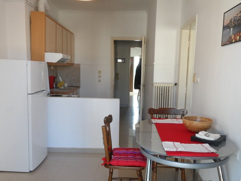 2 Bedroom Flat in Thessaloniki RE0601 264651