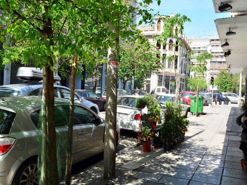 2 Bedroom Flat in Thessaloniki RE0772 264669