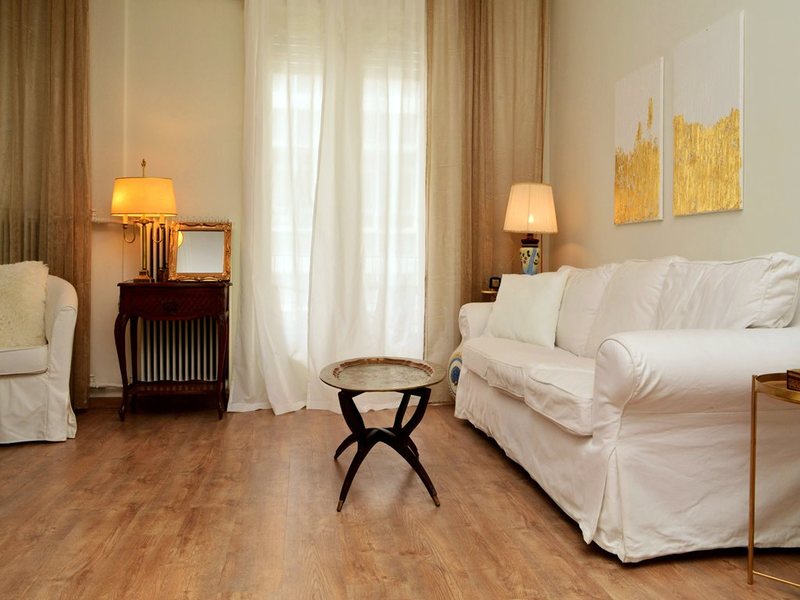 2 Bedroom Flat in Thessaloniki RE0772 264675