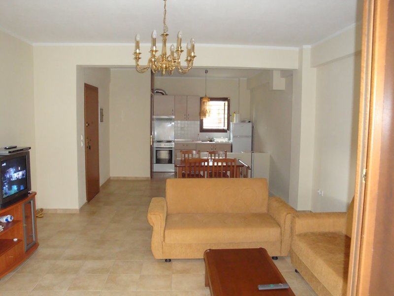 2 Bedroom Maisonette in Afitos RE0704 264751