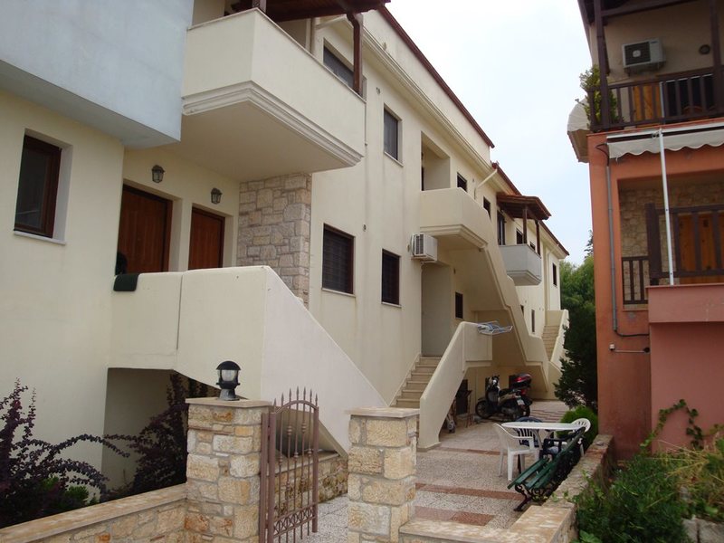 2 Bedroom Maisonette in Afitos RE0704 264753