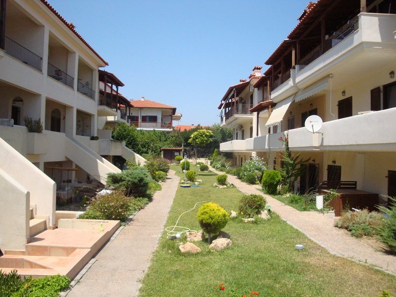 2 Bedroom Maisonette in Afitos RE0704 264757