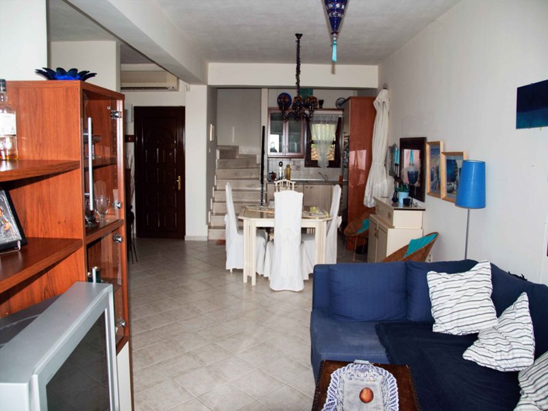 2 Bedroom Maisonette in Fourka RE0022 265156