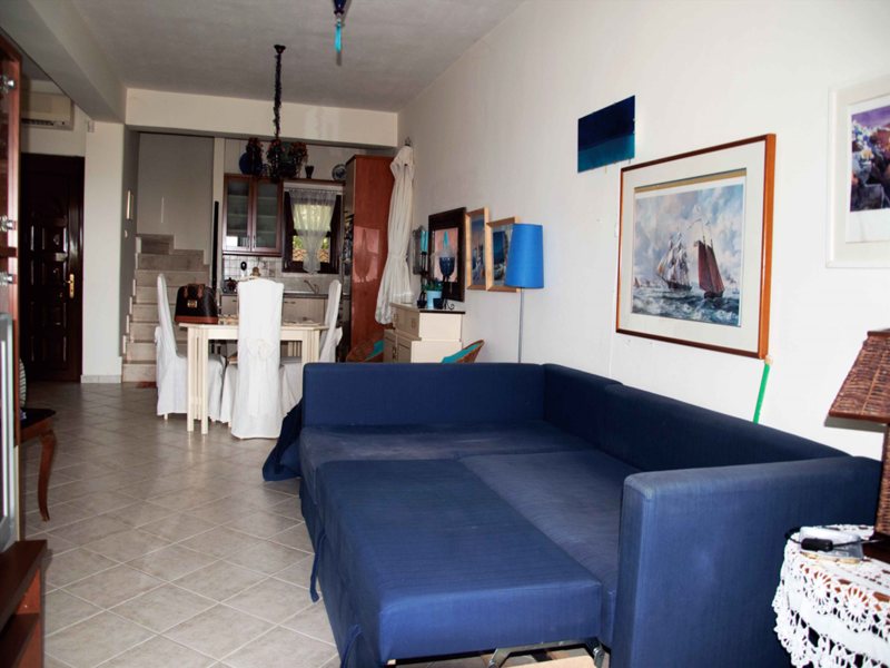 2 Bedroom Maisonette in Fourka RE0022 265159