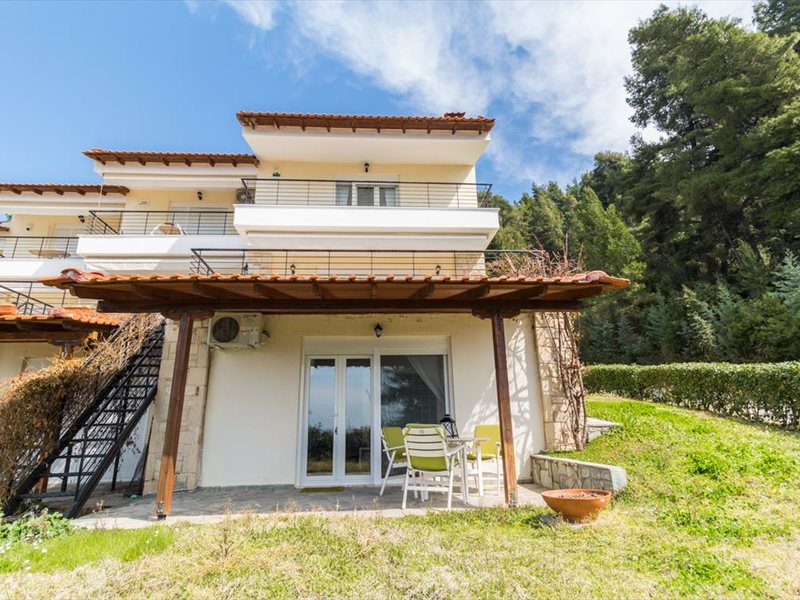 2 Bedroom Maisonette in Fourka RE0387 264827