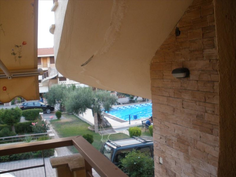 2 Bedroom Maisonette in Gerakini RE0826 264860