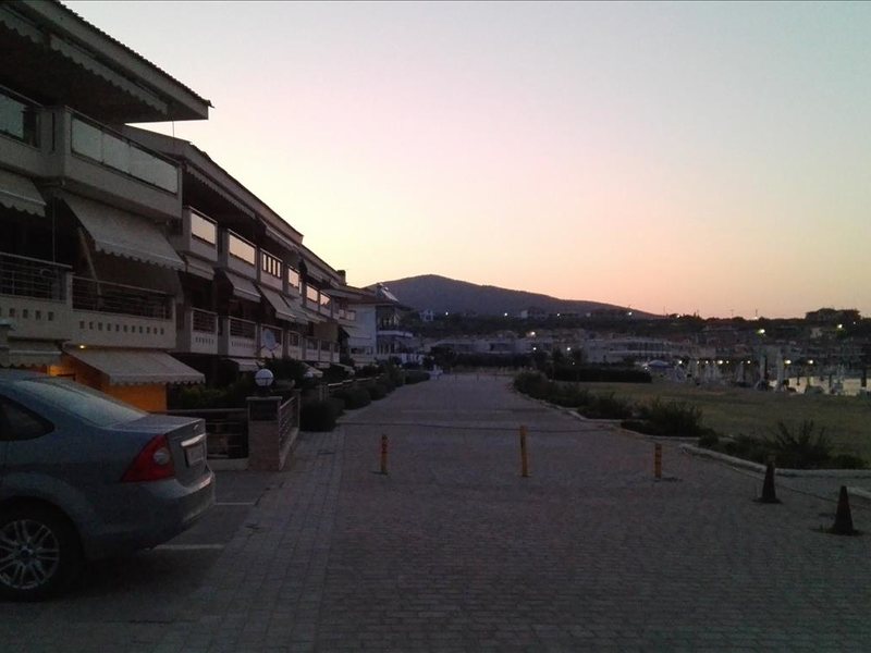 2 Bedroom Maisonette in Gerakini RE0826 264863