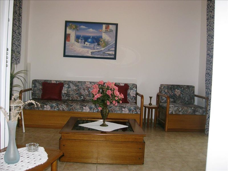 2 Bedroom Maisonette in Kalithea RE0653 264887