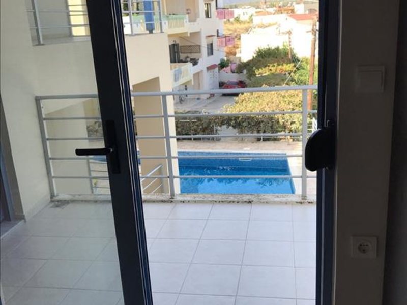 2 Bedroom Maisonette in Kalyves RE0573  264911