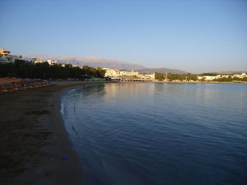 2 Bedroom Maisonette in Kalyves RE0573  264913