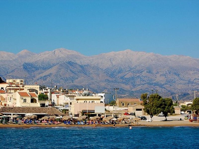 2 Bedroom Maisonette in Kalyves RE0573  264915