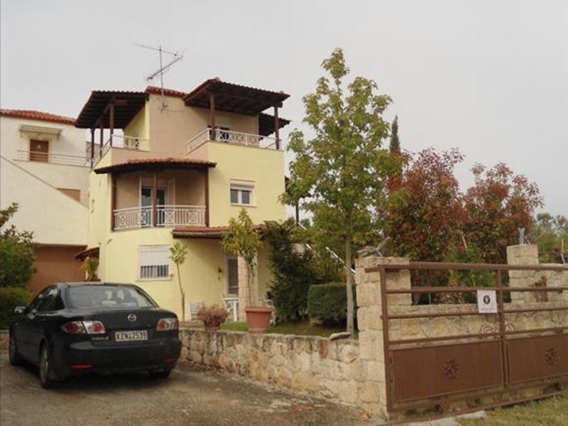 2 Bedroom Maisonette in Kassandreia RE0729 264916