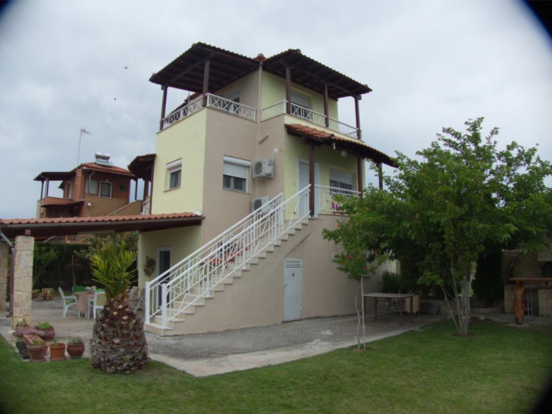 2 Bedroom Maisonette in Kassandreia RE0729 264930