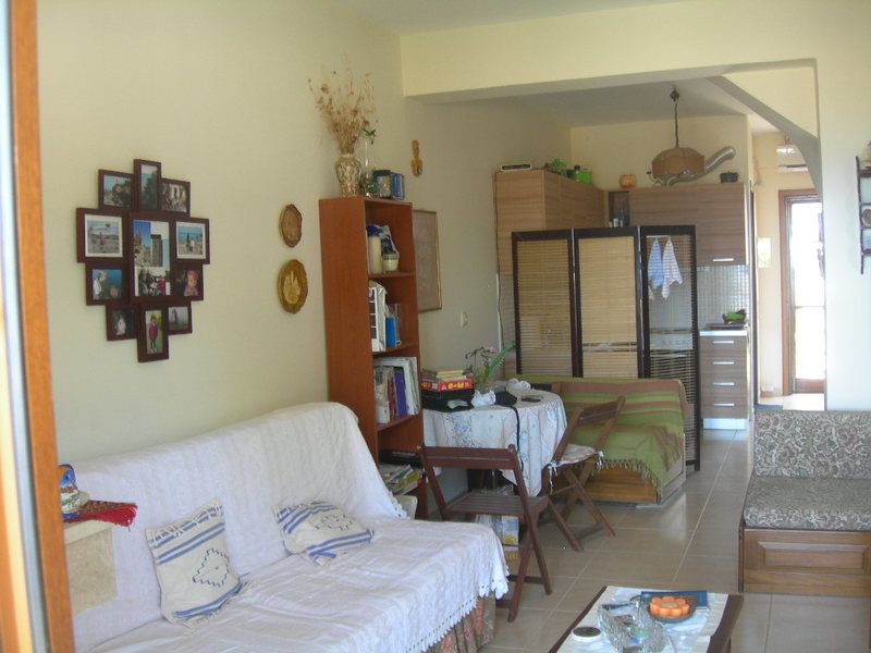 2 Bedroom Maisonette in Nea Fokea RE0069 264932