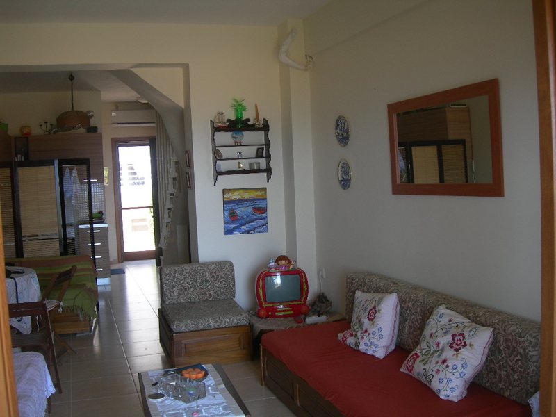2 Bedroom Maisonette in Nea Fokea RE0069 264939