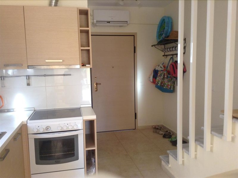2 Bedroom Maisonette in Nea Fokea RE0509 264943